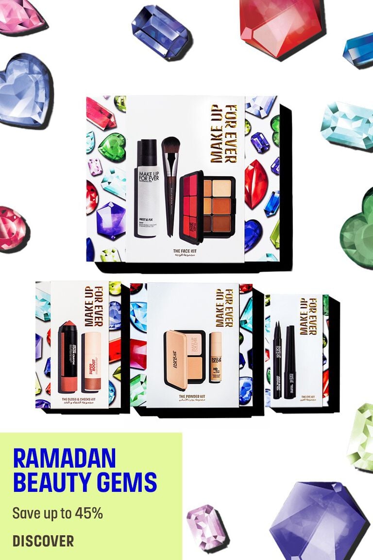 Make Up For Ever Ramadan Kits