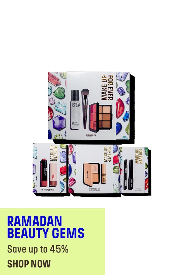 Make Up For Ever Ramadan Kits