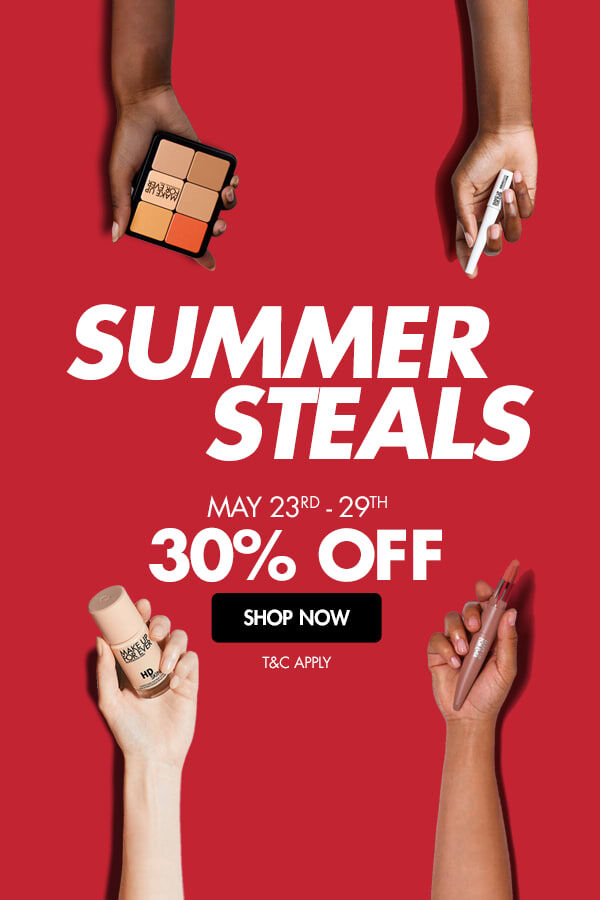 SUMMER STEALS DISCOUNTS