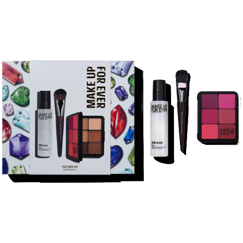 Make Up For Ever The Face Kit Ramadan