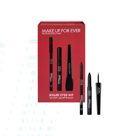 مجموعة مكياج العين أكوا ريزست   eye makeup collection aqua resist