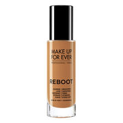 reboot best foundation and brush   فاونديشن ميك اب فور ايفر روبوت وفرشاة