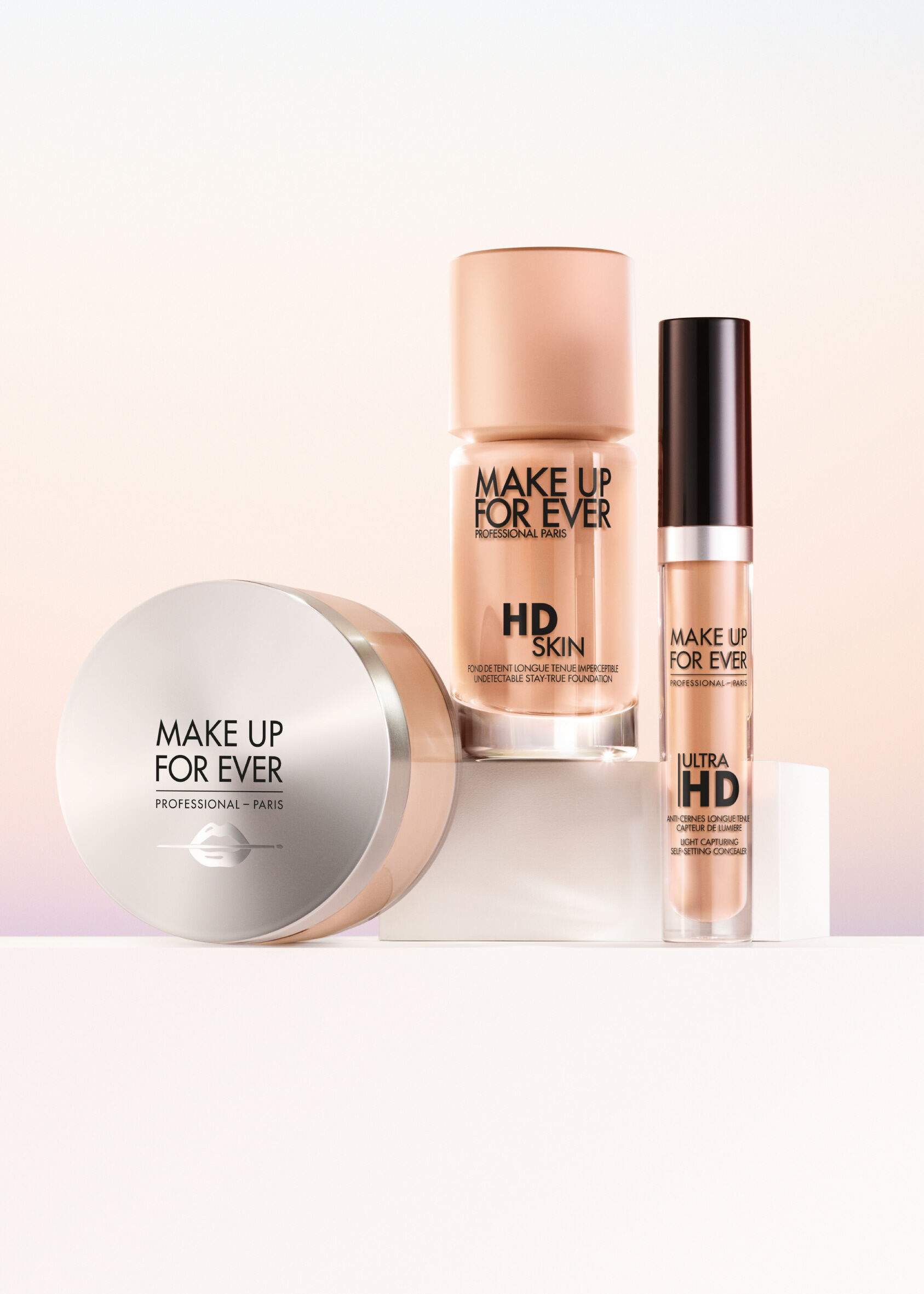 HD Skin Foundation Travel Size