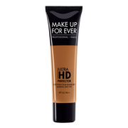 makeup forever ultra hd foundation    فاونديشن ميكب فور ايفر الترا اتش دي