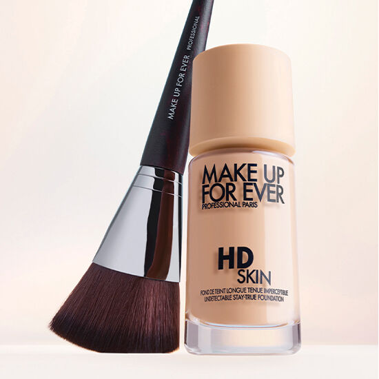 HD Skin Foundation Brush #109