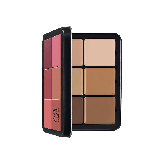 makeup forever ultra hd palette    باليت الترا اتش دي فور ايفر