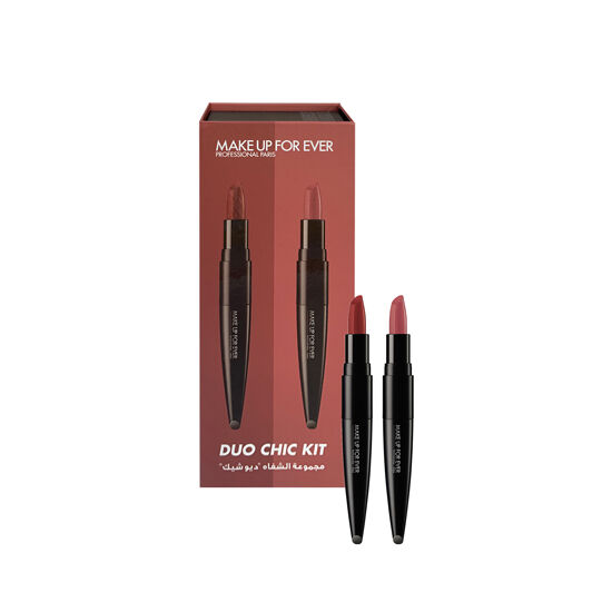 Duo Chic Kit (230 AED Value)