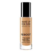 reboot best foundation and brush