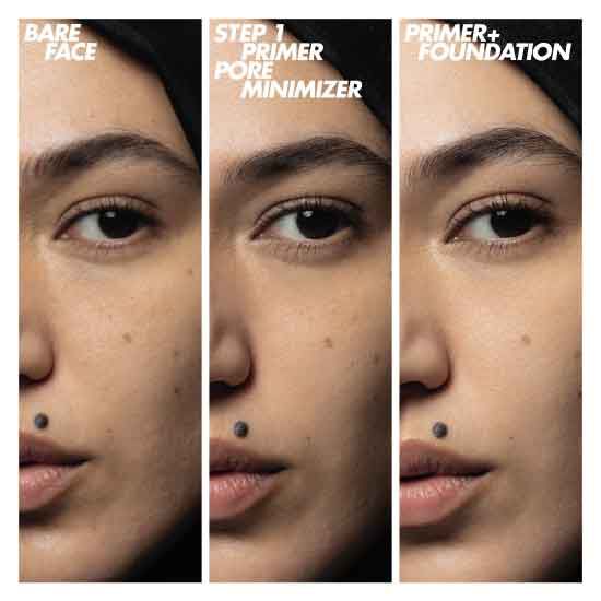 Travel Size Step Pore Minimizer Primer Make Up For Ever