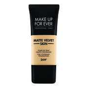 best foundation matte velvet skin