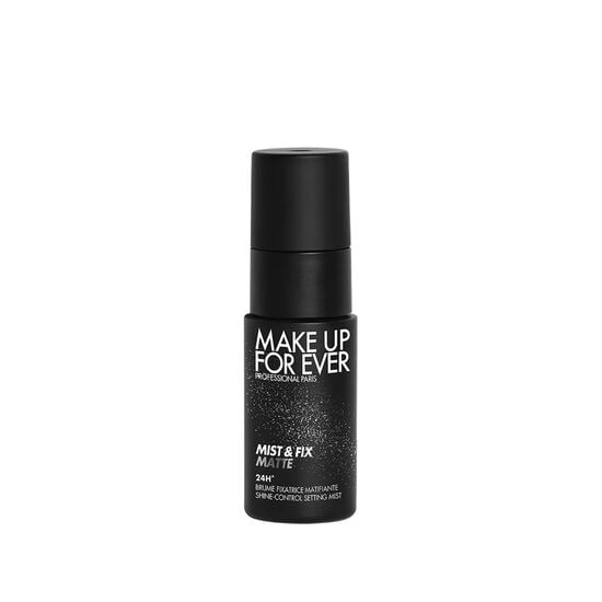 رذاذ التثبيت ميست أند فيكس المطفي - حجم السفر mist   fix matte رذاذ التثبيت ميست أند فيكس المطفي