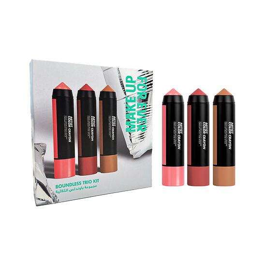 Boundless Trio Kit - 40% Saving boundless trio kit   40  saving