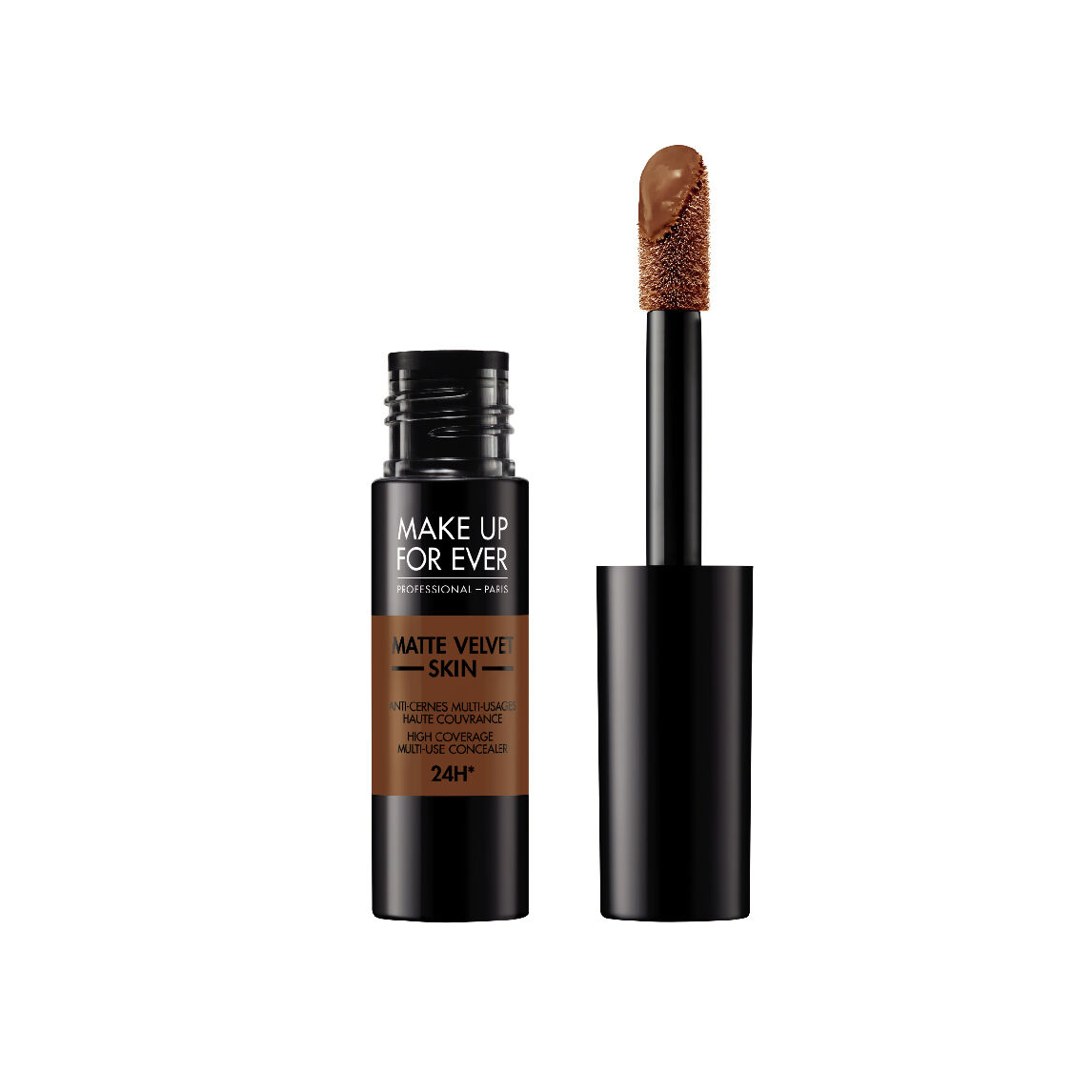 matte velvet skin concealer   خافي عيوب ميك اب فور ايفر مات فلفت سكين