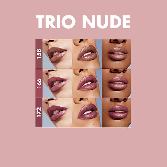 Trio Nude Kit
