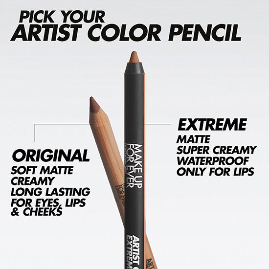 Artist Color Pencil -Wherever Walnut | Make Up For Ever UAE