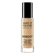 reboot best foundation and brush