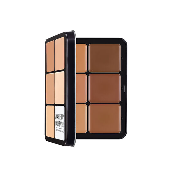 Ultra Hd Foundation Palette Foundation Make Up For Ever اسم المتجر الإمارات