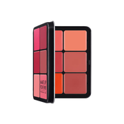 makeup forever ultra hd swatches and palette