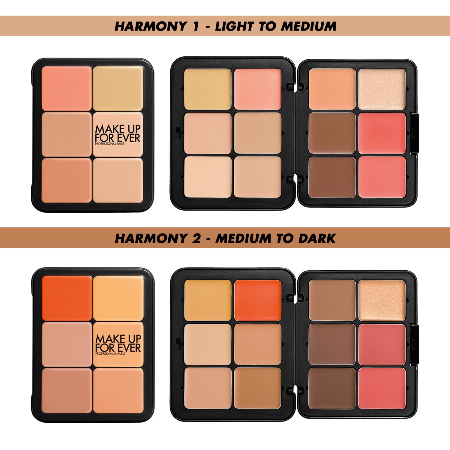 Makeup hotsell forever palette