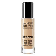 reboot best foundation and brush فاونديشن ميك اب فور ايفر روبوت وفرشاة