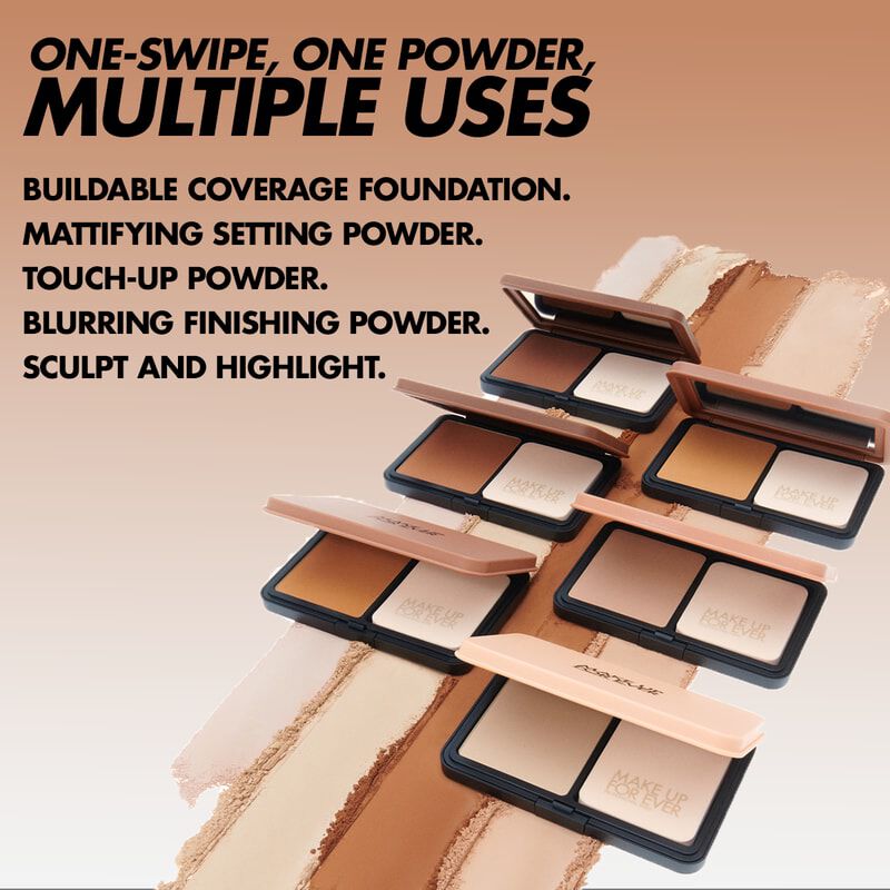 Makeup forever shop powder foundation