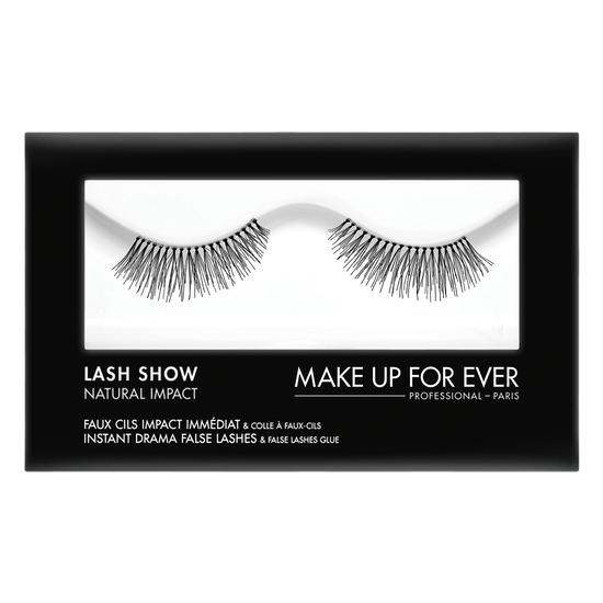Makeup Lash Show N103 Fake Eyelashes - Makeup Forever Eyelashes Makeup Lash Show N103 Fake Eyelashes - Makeup Forever Eyelashes