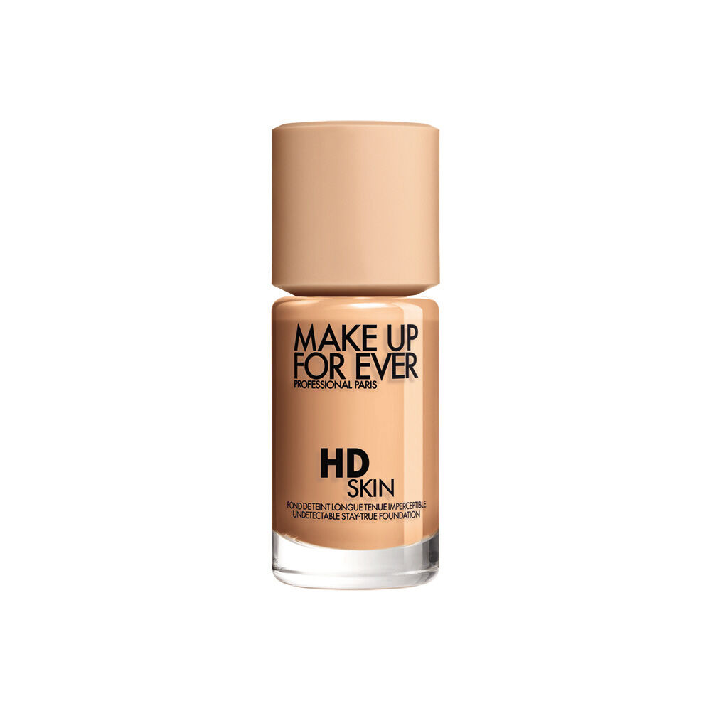 foundation make up for ever hd skin   إتش دي سكين كريم الأساس
