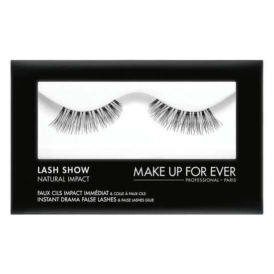 Lash Show - N-404 lash show   n 404