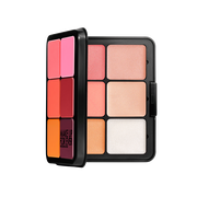 باليت أحمر الخدود و الأضاءة إتش دي سكين