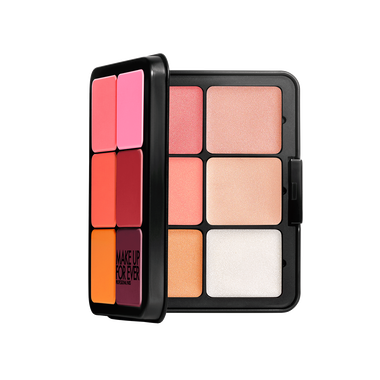HD Skin Blush & Glow Palette