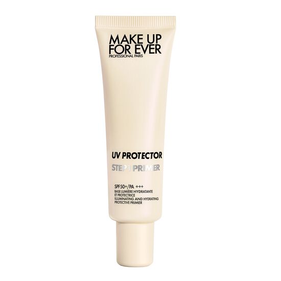 أساس البشرة ستيب وان - حماية من أشعة الشمس فوق البنفسجية step 1 primer   uv protector أساس البشرة ستيب وان   حماية من أشعة الشمس فوق البنفسجية