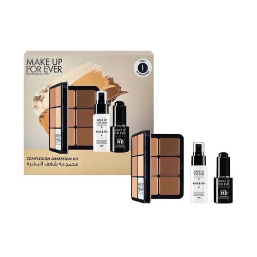 Complexion Obsession Kit (634 AED Value)