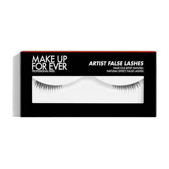 artist false lashes