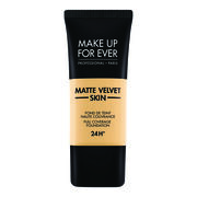 best foundation matte velvet skin