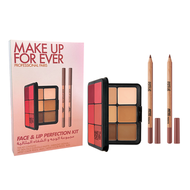 Face and Lip Perfection Kit - 38% Saving