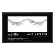 eyelashes extension lash show