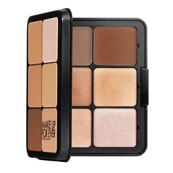 HD Skin Sculpting Palette