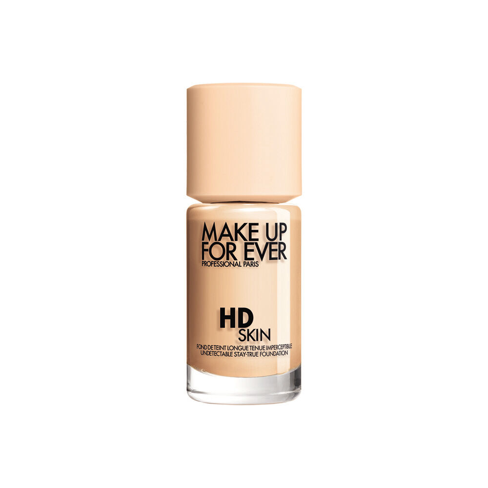 foundation make up for ever hd skin   إتش دي سكين كريم الأساس