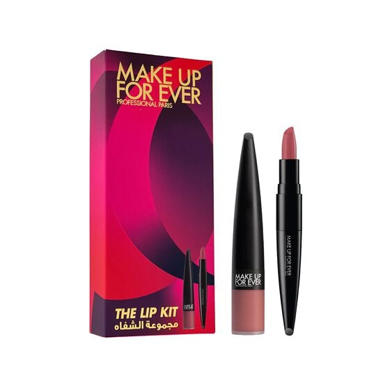 The Lip Kit (225 AED Value) the lip kit