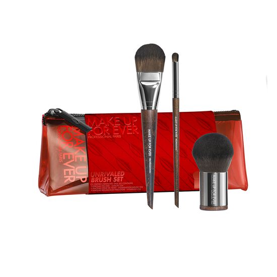 Unrivaled Brush Set (540 AED Value) unrivaled brush kit