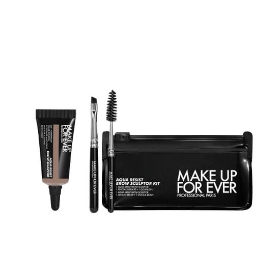 Aqua Resist Brow Sculptor Kit