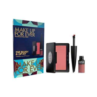 The Blush & Lip Kit - 30% Saving