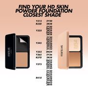 HD Skin Powder Foundation hd skin powder foundation بودرة الأساس اتش دي سكين