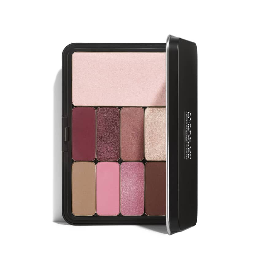 make up for ever palette artist color pro for face and eyes   باليت ميكب للعيون والوجه