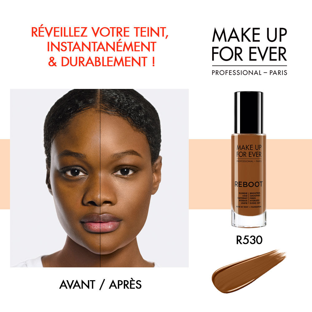 Make Up Forever Reboot Foundation Make Up For Ever