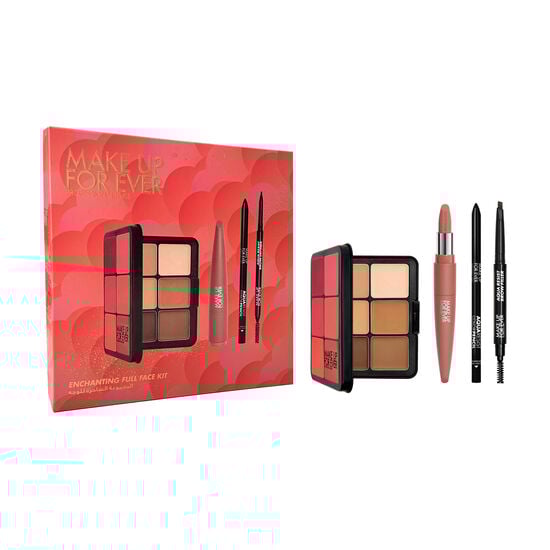 Enchanting Full Face Kit - 50% Saving enchanting full face kit   50  saving