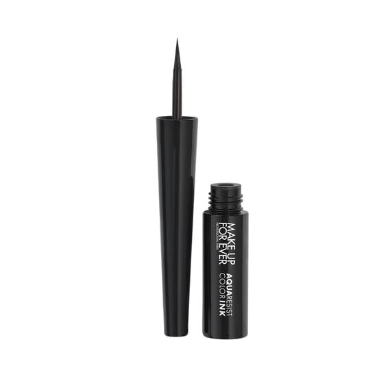 سائل تحديد العيون اكوا ريزيست كولور إنك aqua resist eyeliner black color   ايلاينر سائل باللون الأسود