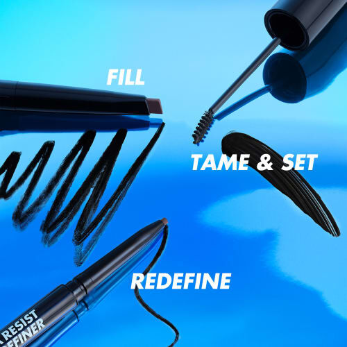 Blue brow shop