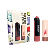 the gloss   cheeks kit