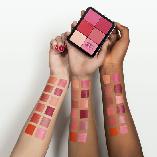 Ultra Hd Blush Palette Palettes Kits Make Up For Ever اسم المتجر الإمارات